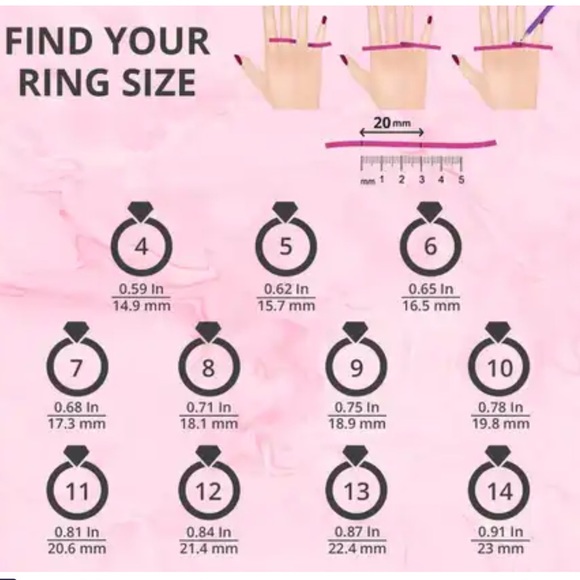 Low Profile Lapis Lazuli Ring in Stainless Steel - Picture 7 of 7